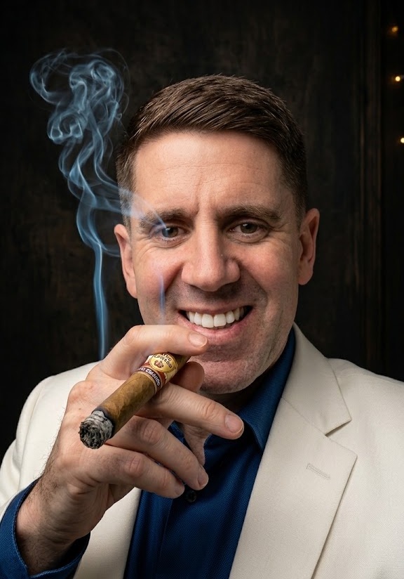 Derek Nunn, co-founder of XEGA